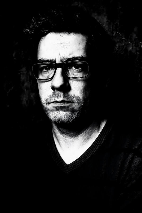 The Black portrait The Black portrait