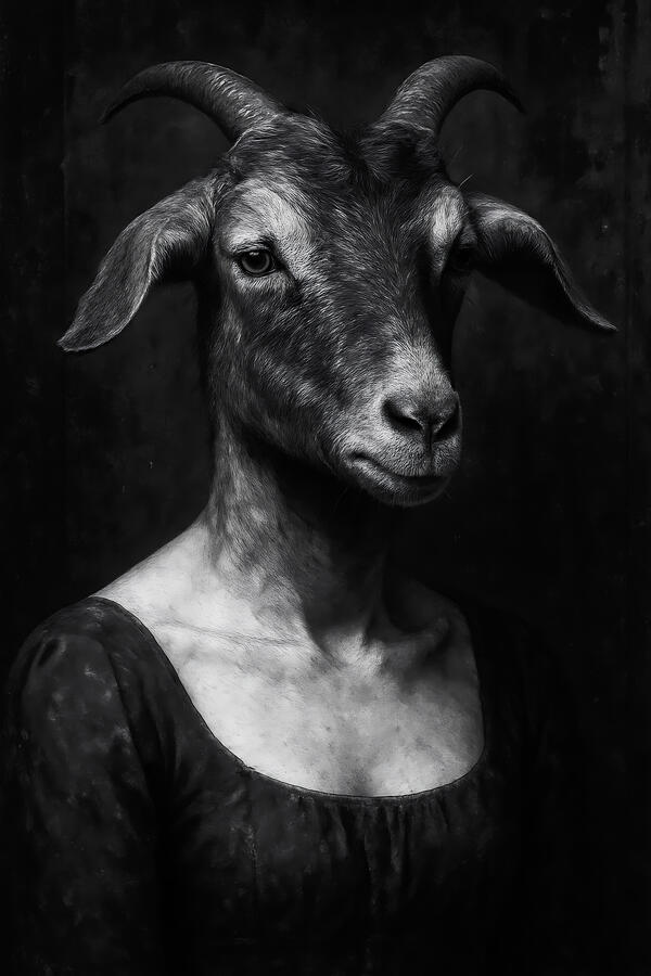 She Goat She Goat