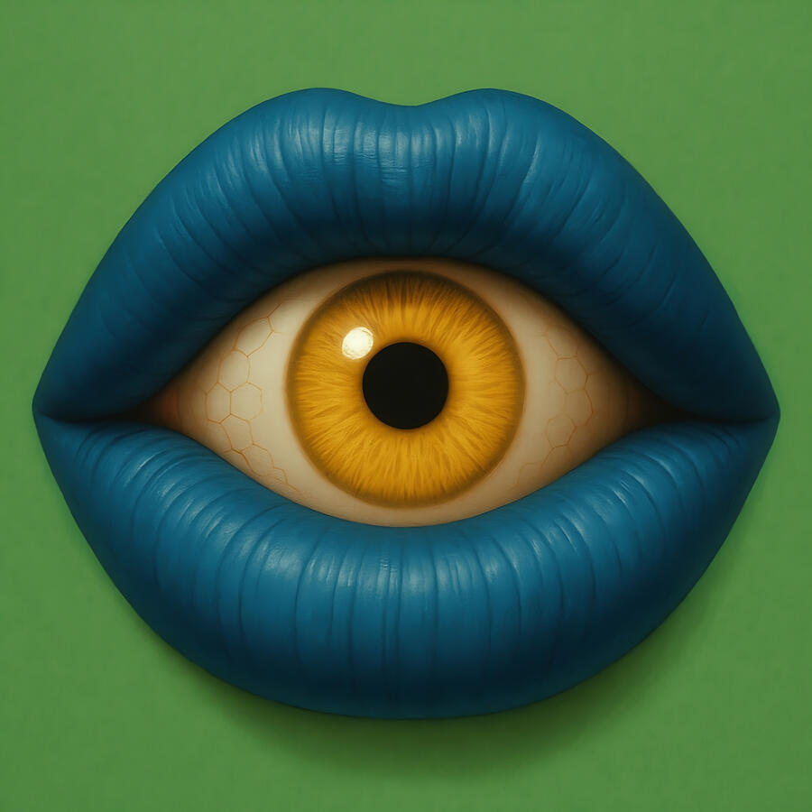 Blue Mouth Blue Mouth