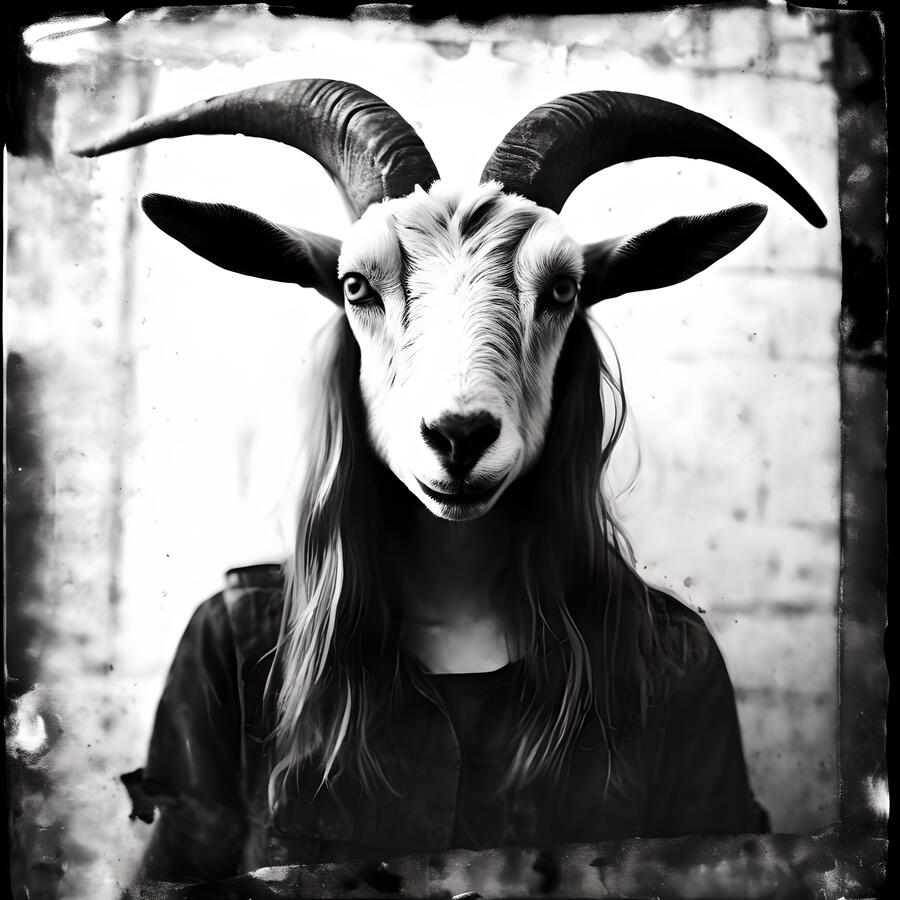 Goat Woman Goat Woman