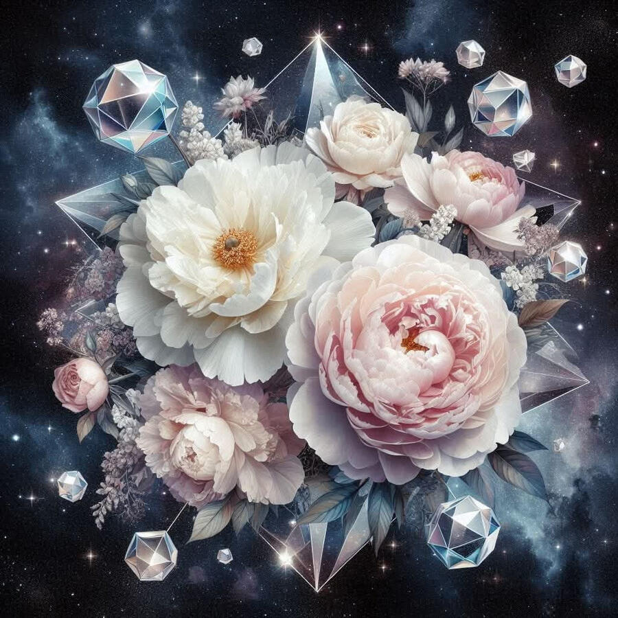 Cosmic Diamonds Cosmic Diamonds