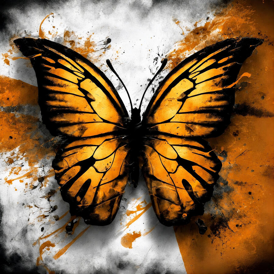 Butterfly Butterfly